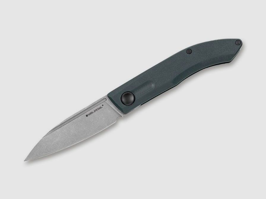 Taschenmesser Stella G10 Green SW