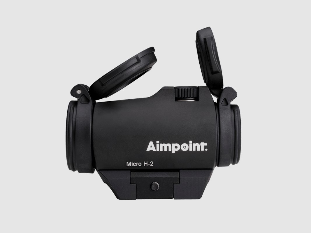 Aimpoint Micro H-2 2 MOA inkl. Adapter für Weaver/Picatinny