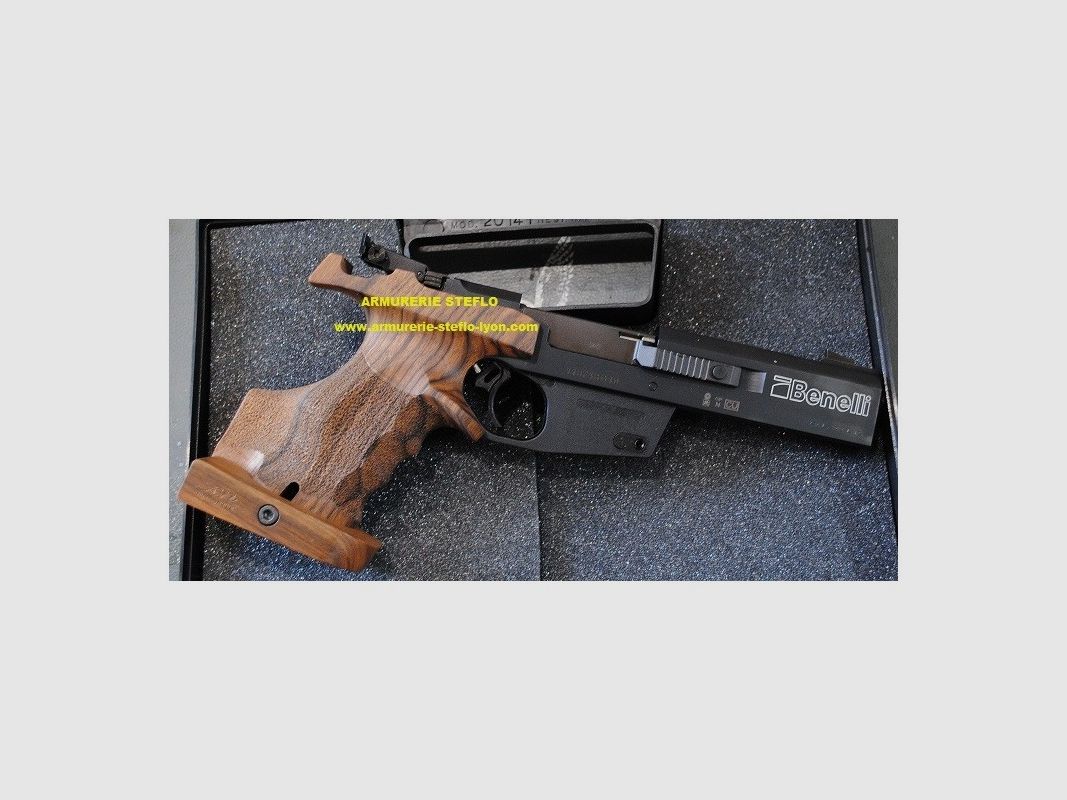 Benelli MP95E - Rechtshänder - .22LR, Bild 1 von 2