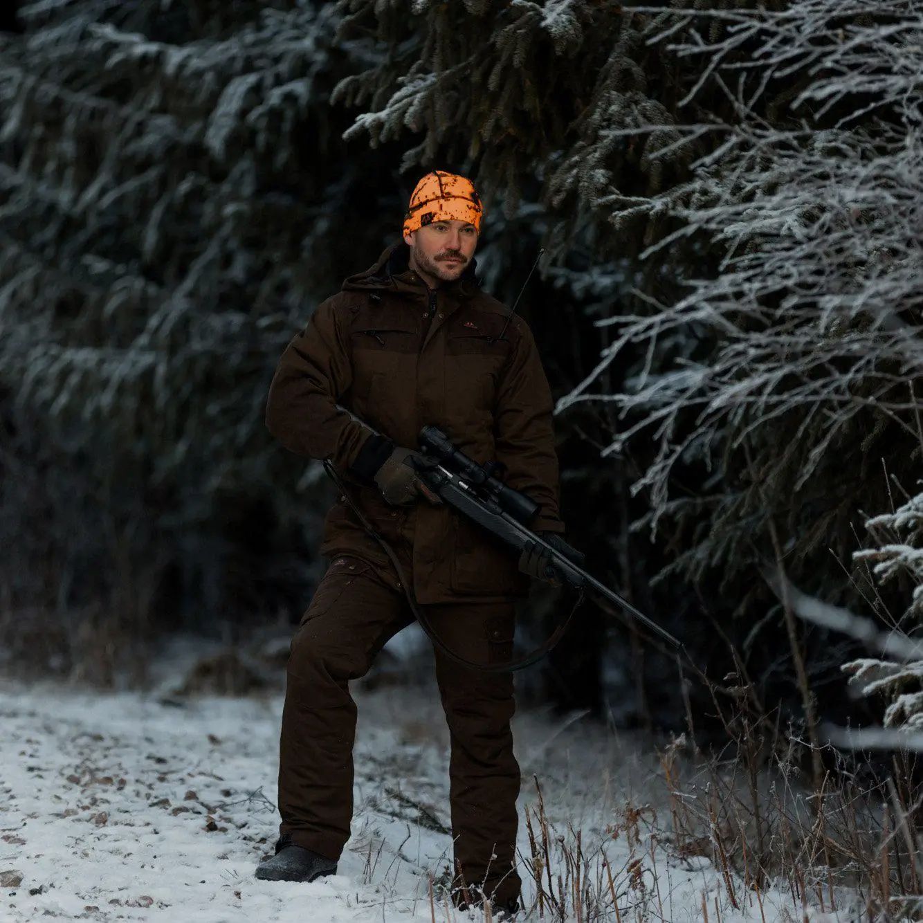 Pantalon Swedteam Crest Booster Classic