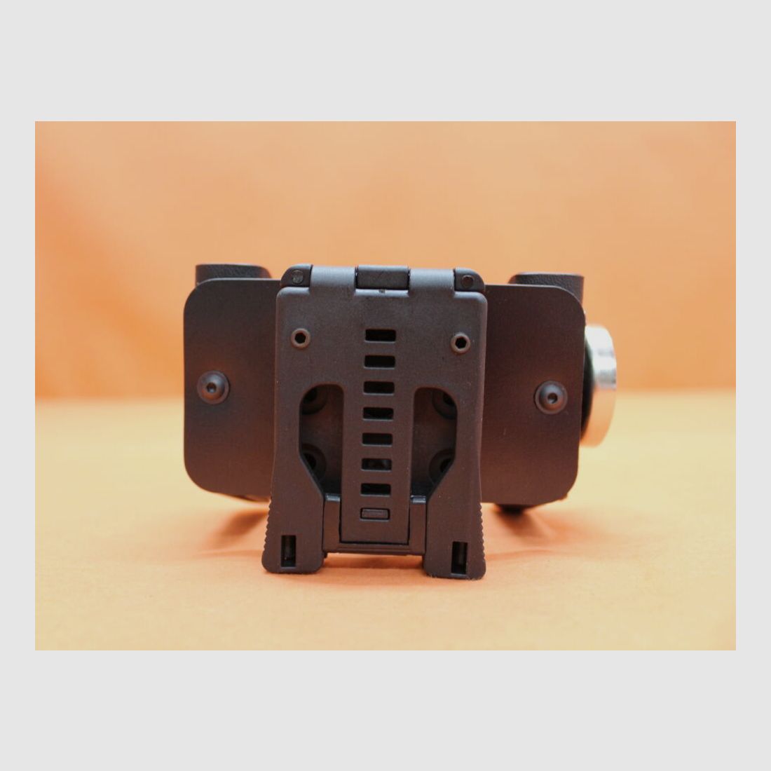 Höppner & Schumann Höppner&Schumann 3fach-Magazinhalter Speedmag 5 AP ML Multilock (J-7004) Kydex Single Stack + Magnet