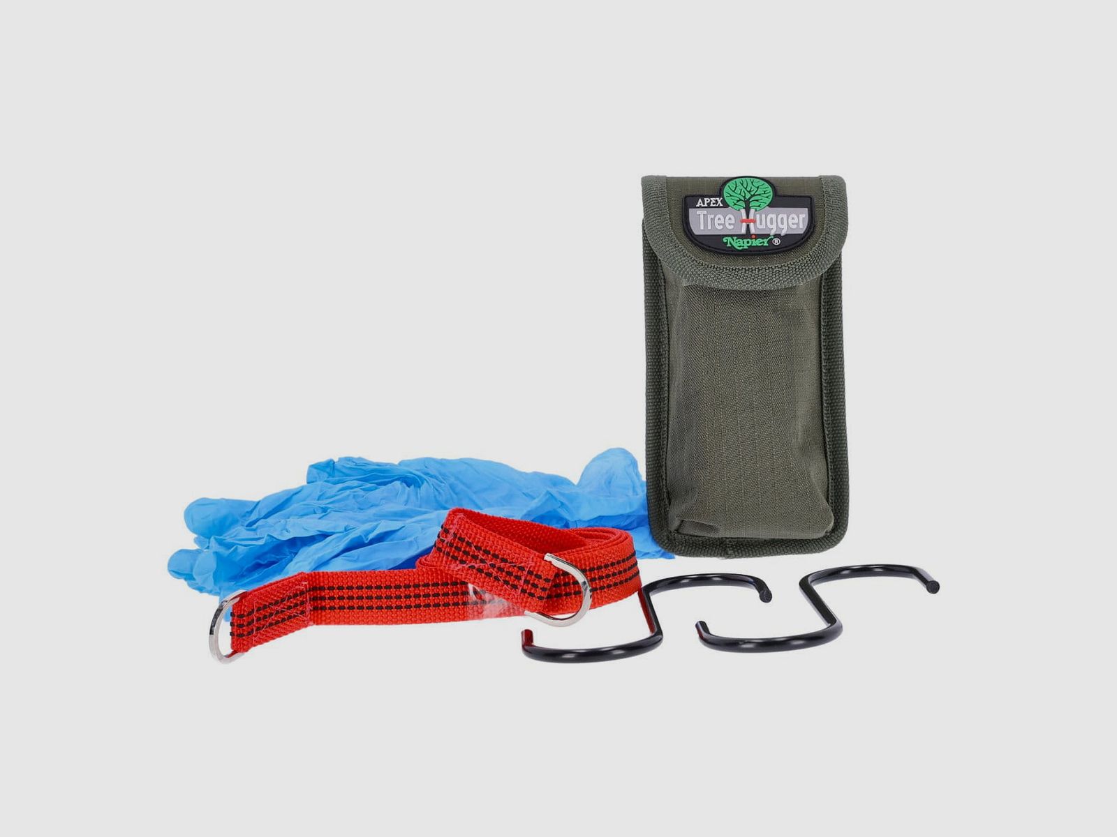 Napier UK Apex Tree Hugger Aufbrechhilfe