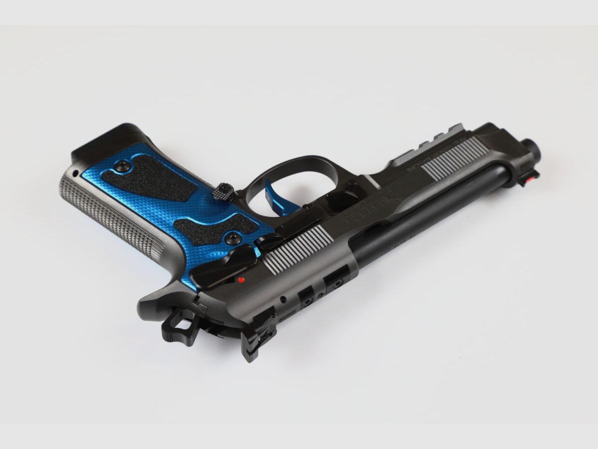 Beretta 92X Performance OR Dark Series, Bild 18 von 21
