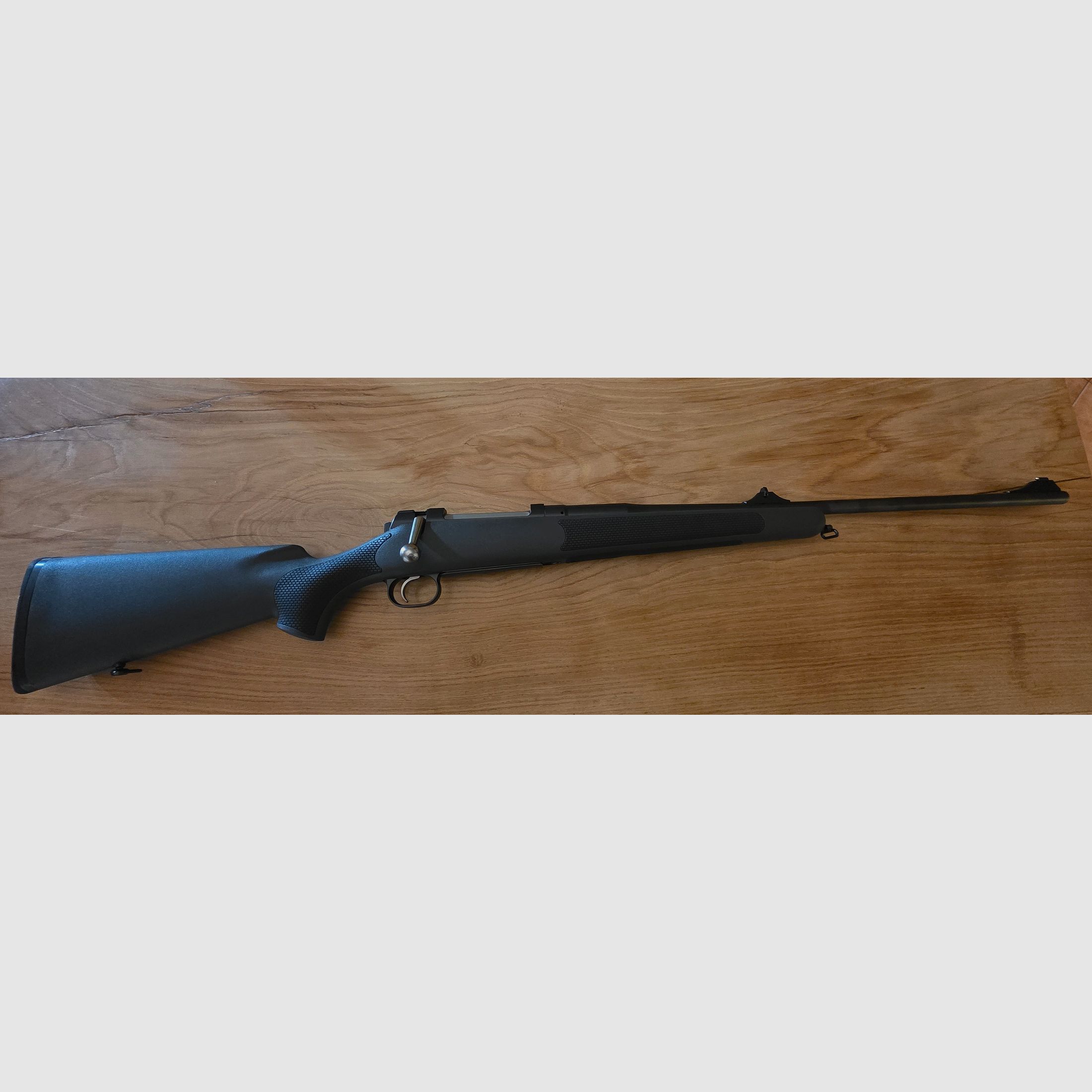 Mauser M03 Extrem 8x68 S – starke Büchse, 65 cm Lauf, 37 cm Schaft, modular 98er system