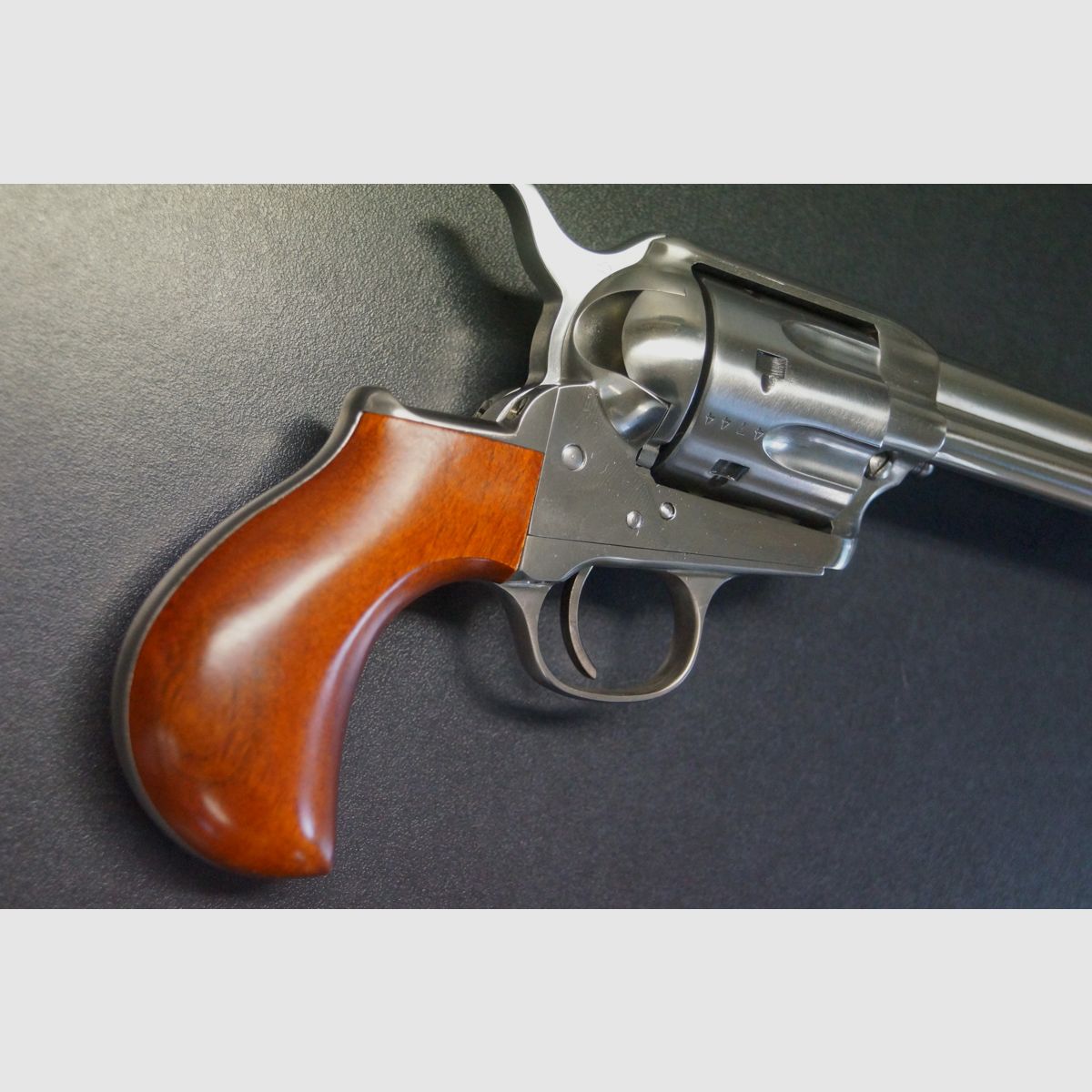 Uberti 1873 Thunderer Inox, Bild 3 von 5