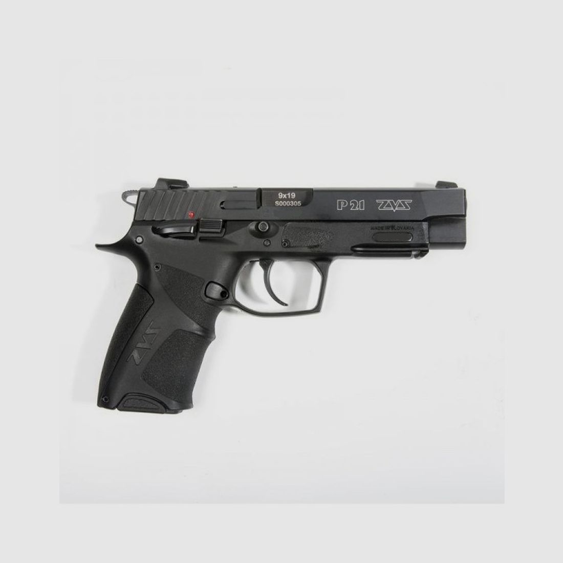 ZVS P-21 pistol