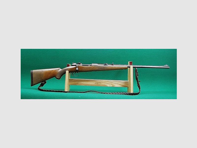 Mauser Jagdrepetierer K98