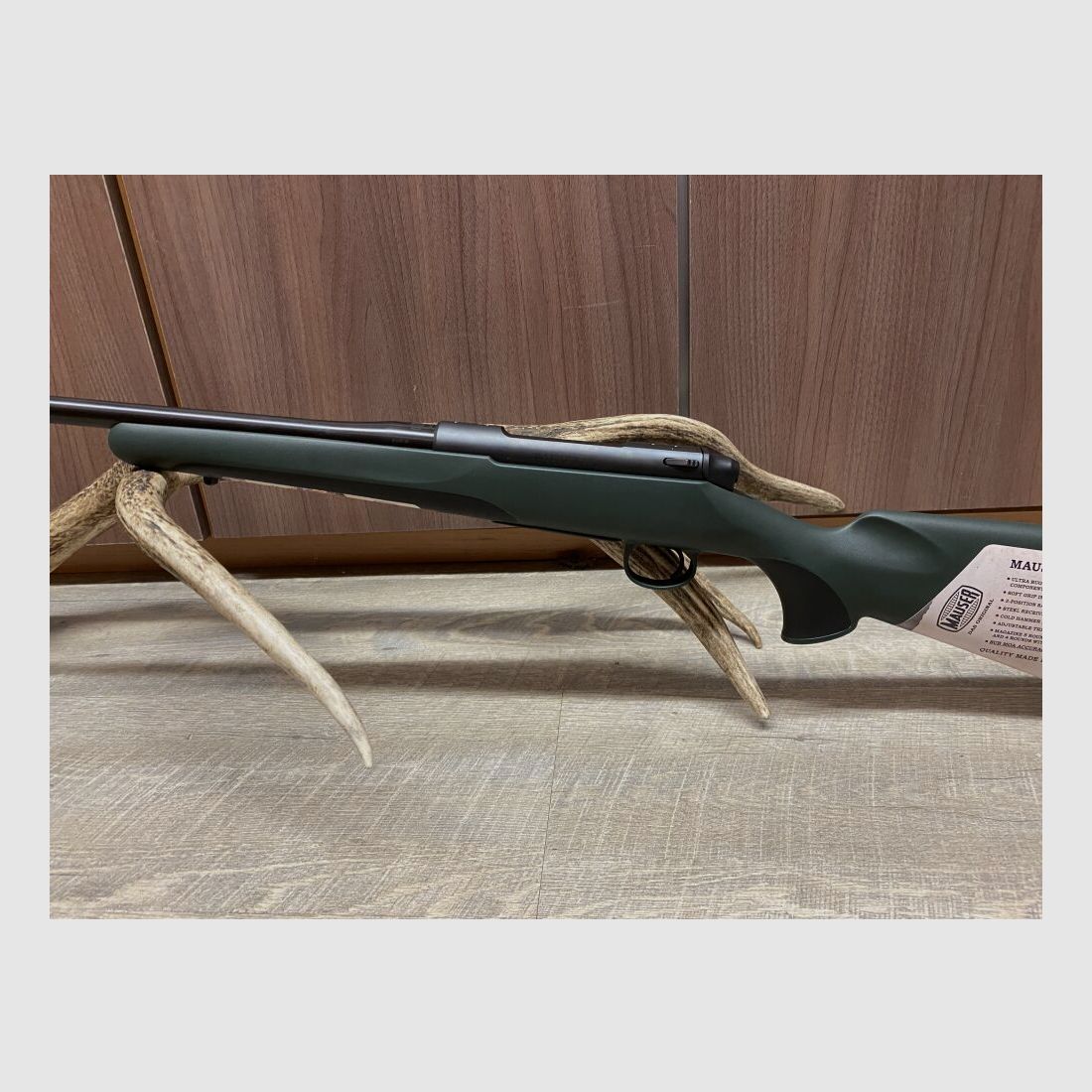 Mauser M18 Waldjagd