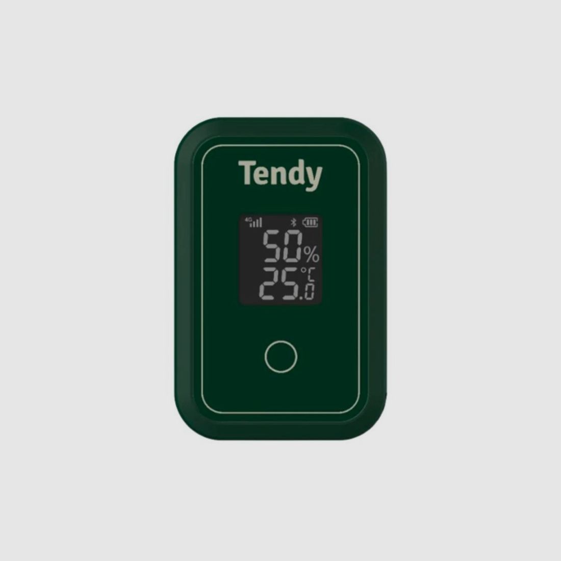Tendy 4G Minuteur Matin Lucus Vert Minuteur de Maturation