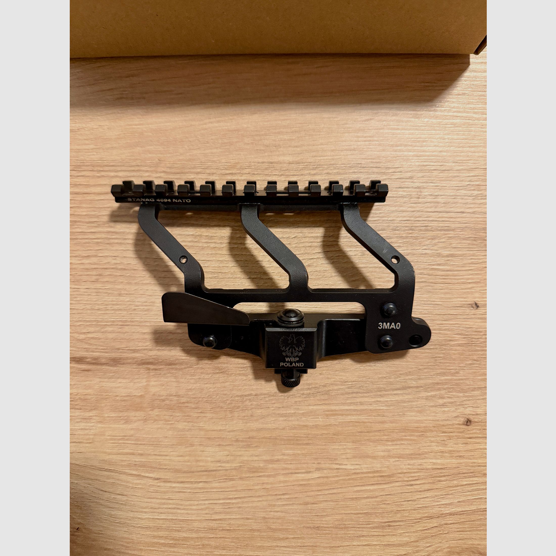 AK/ AKM WBP Side Rail/ Side Mount PSO Rail
