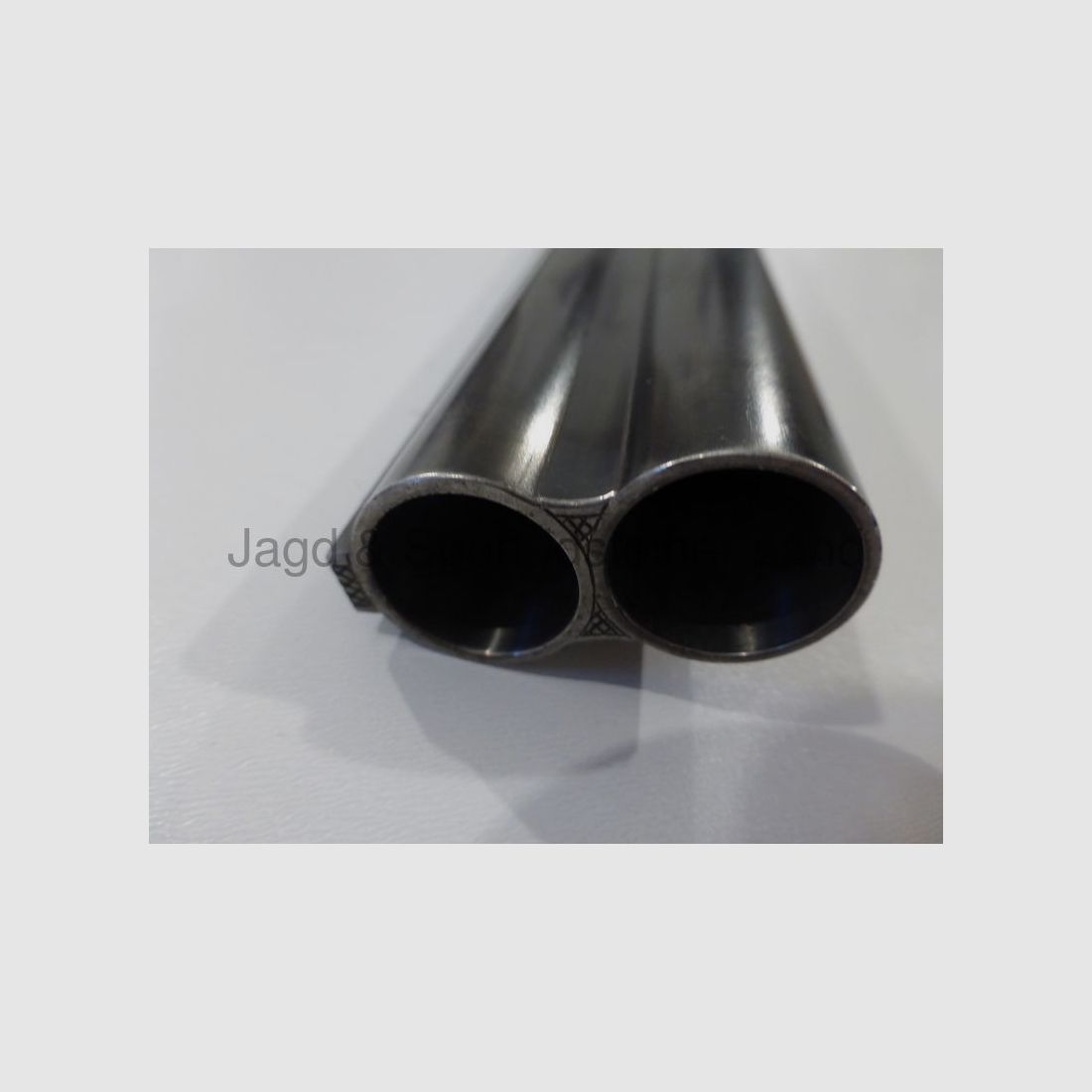 Merkel 201 BBF with BDF-AT barrel bundle 2x 16/70