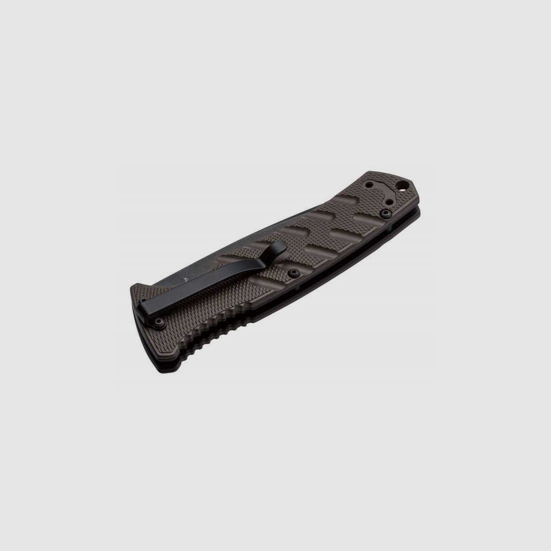 Böker Plus Strike Droppoint Coyote Taschenmesser