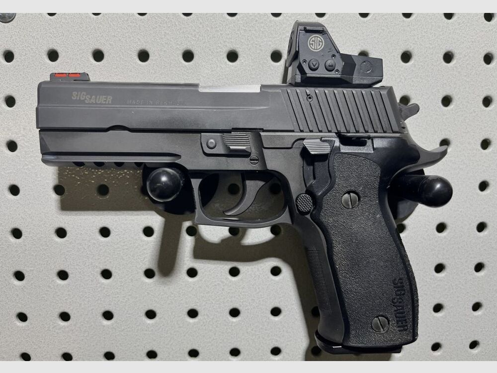 Sig Sauer P226 LDC