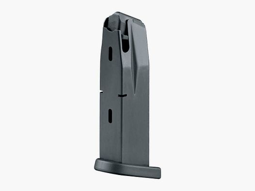 Smith & Wesson Magazin 9 mm P.A.K., 12 Schuss