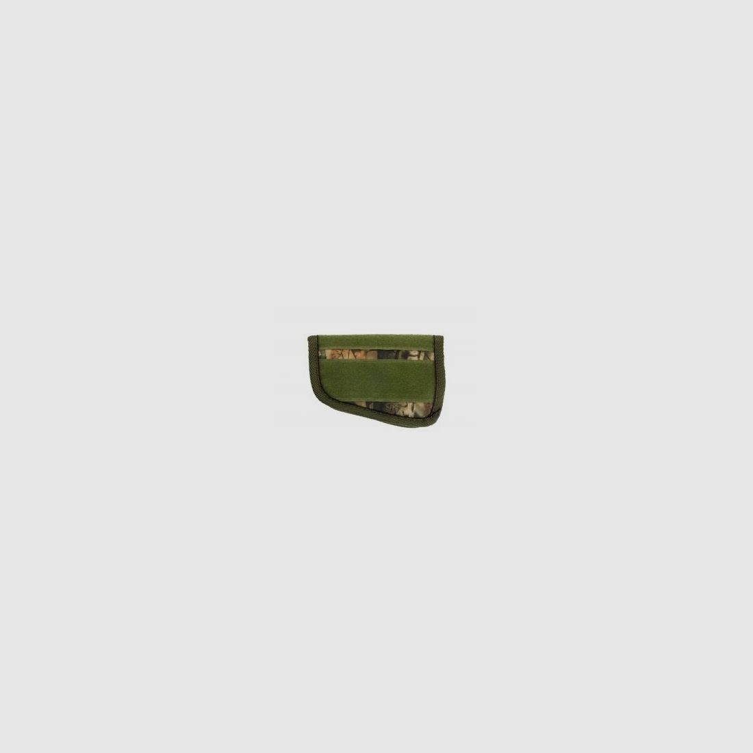 Forsport uitklapbare kolfpatroonhouder 1xD camouflage voor 8 kogels, afbeelding 2 van 4