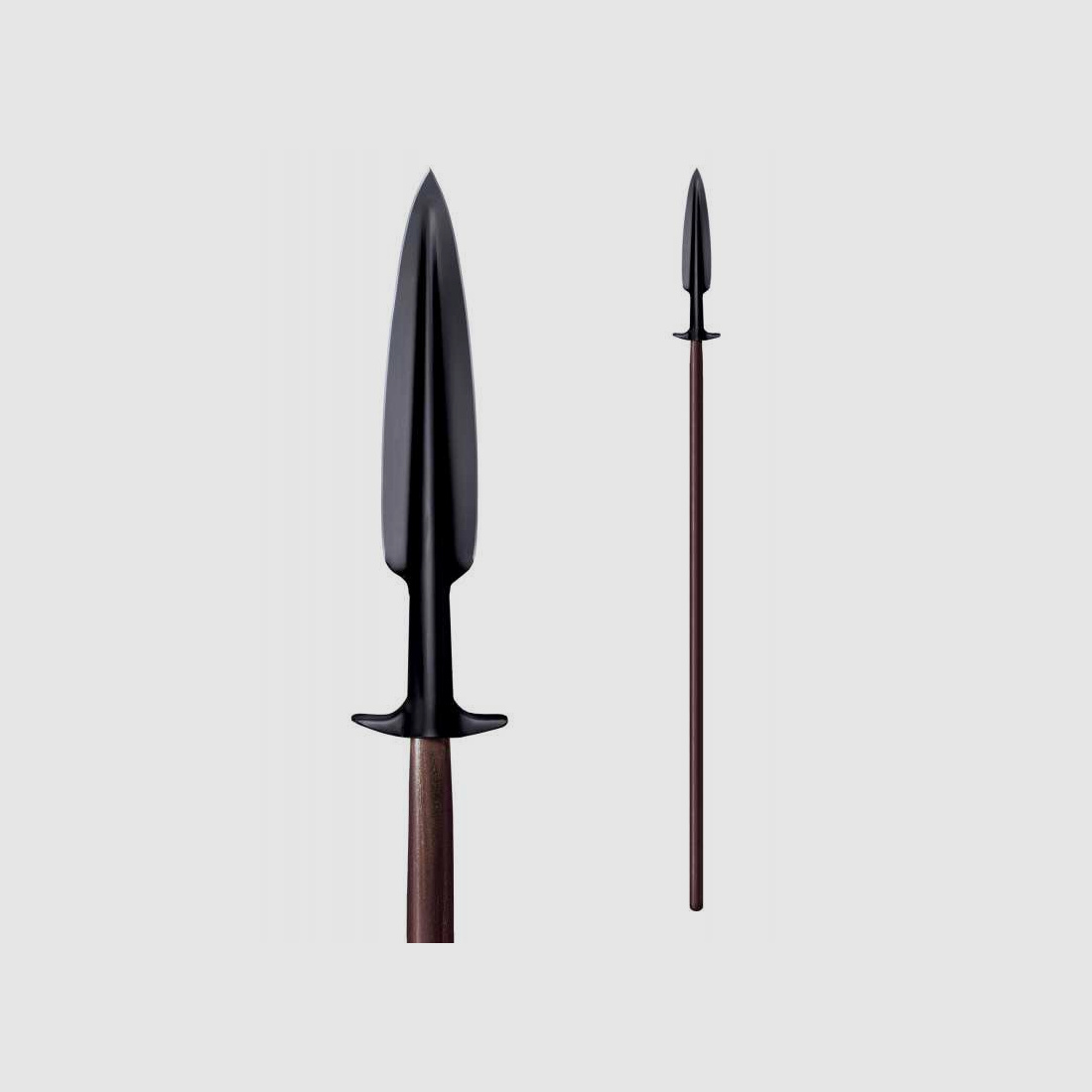 Cold Steel Saufeder Speer mit Scheide