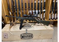 Haenel Varmint Jaeger 10, mit AKAH 2,5-10x50, ohne Schiene