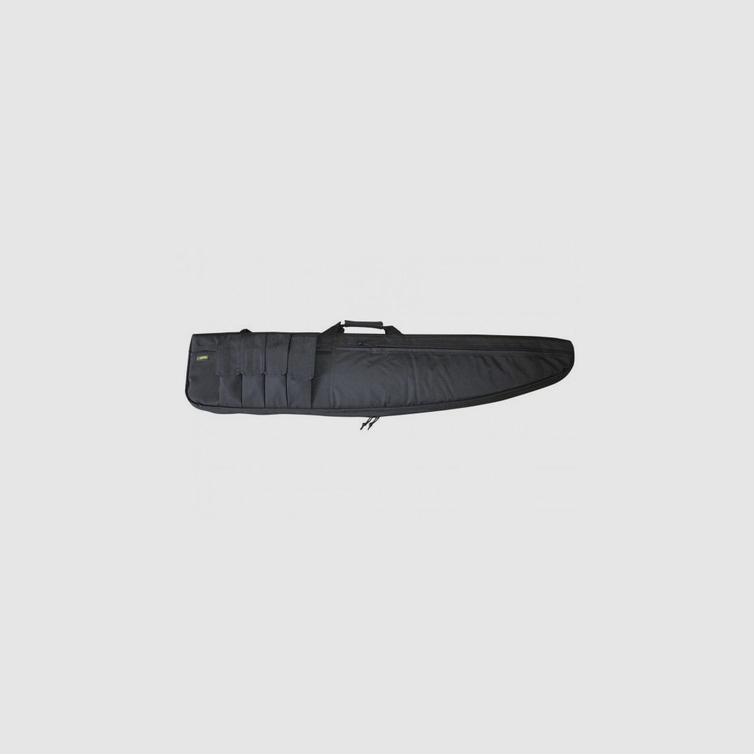 COPTEX Gewehrfutteral PRO, 120cm Schwarz