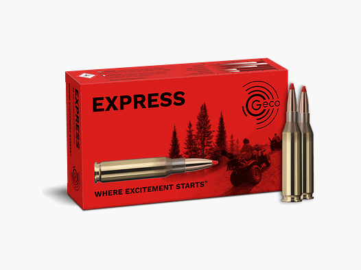 Geco .243 Win. Express 76 gr. - 20 Stk