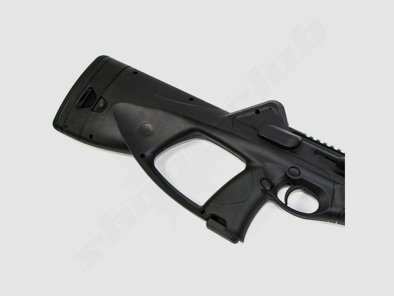 Beretta Cx4 Storm Kal. 4,5mm Set + Diabolos & CO2 Kapseln