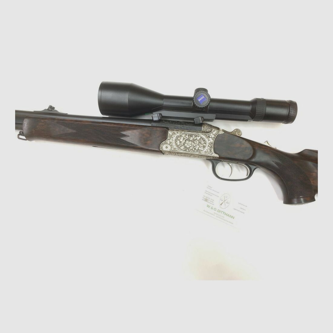 Blaser	 BS 95