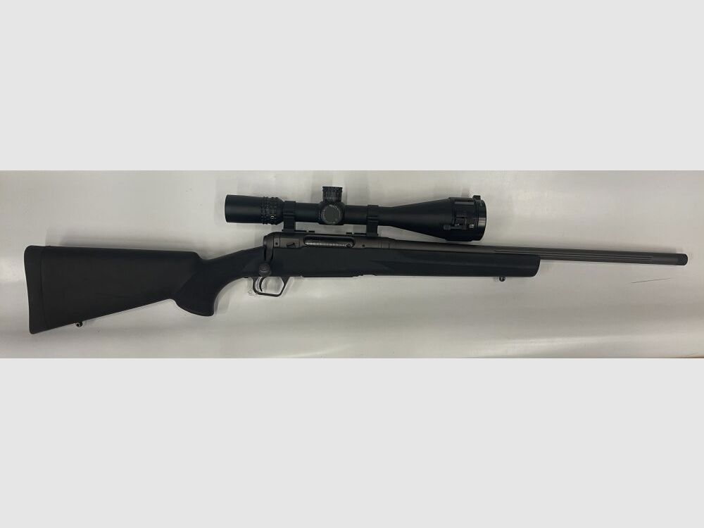 Savage 110 Trail Hunter Lite