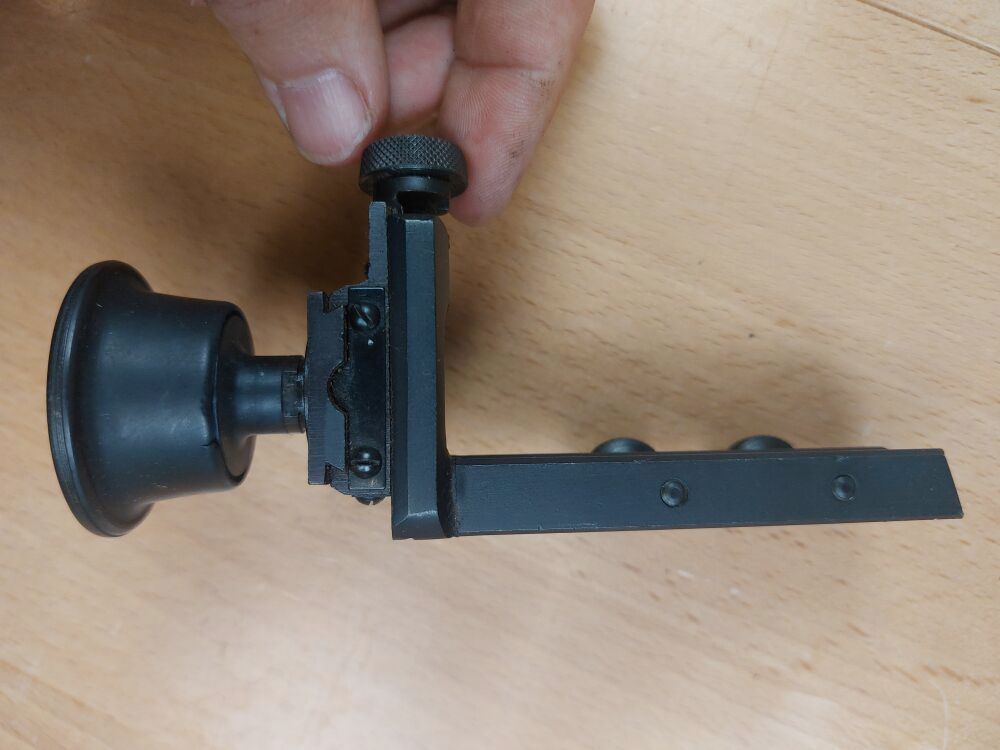 Walther , Ulm Diopter