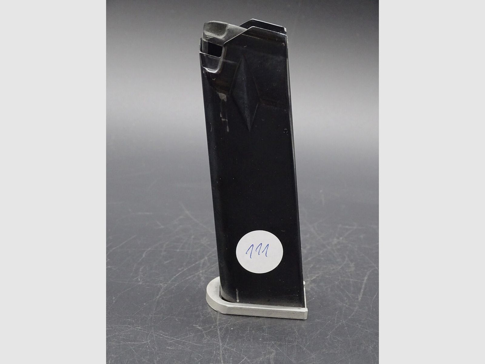 Magazin Tecnema Master TCM 2 Kaliber 9mm Luger Master TCM 2
