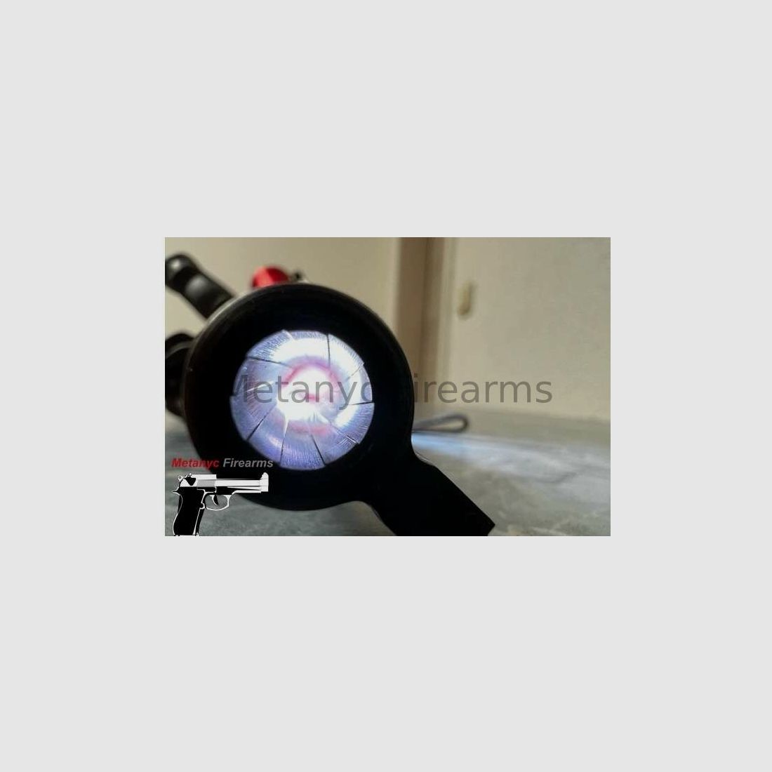 Smith & Wesson Mod. 28-2/6 .357Mag