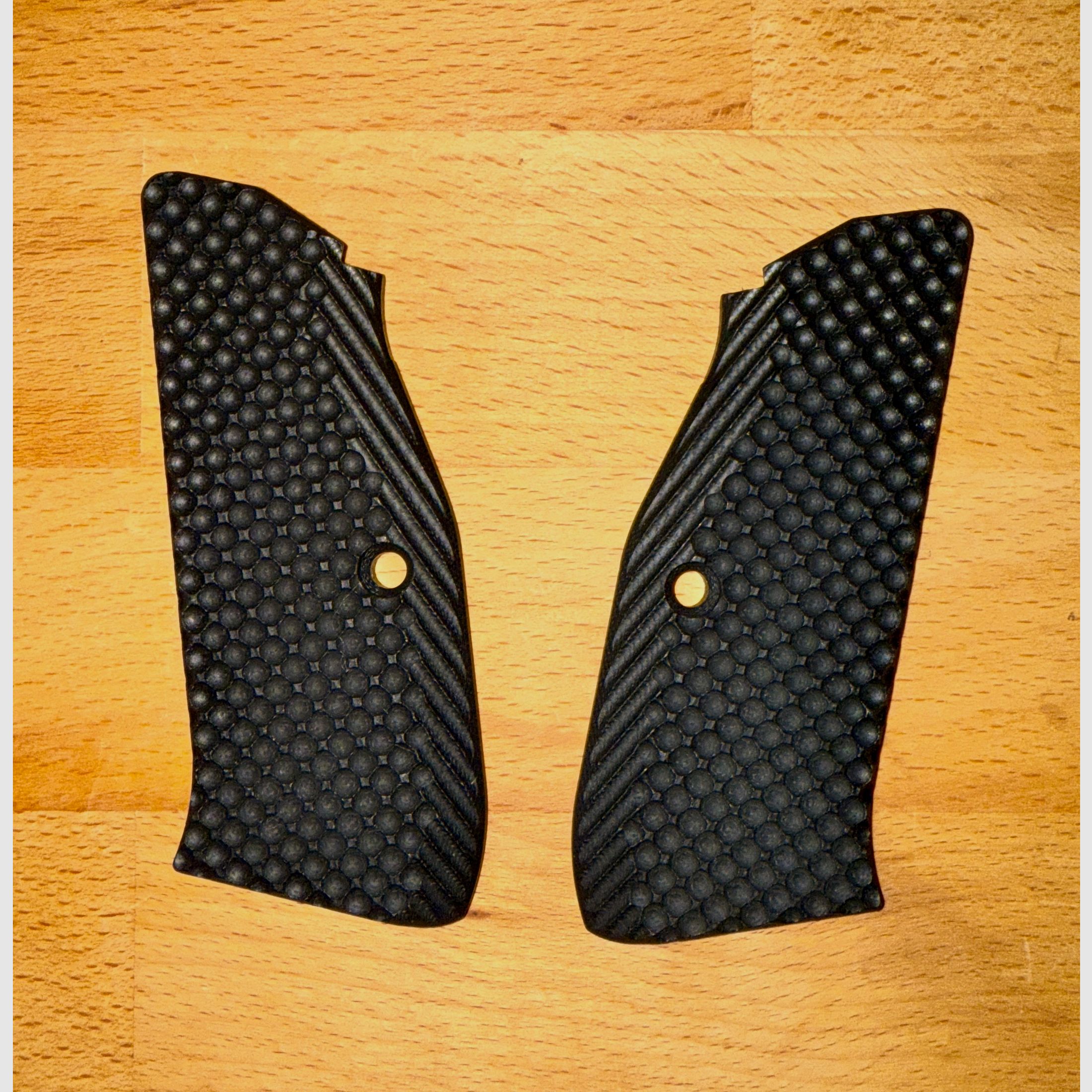 LOK Grips Ultralight CZ Shadow 2 Thin Bogies Griffschalen