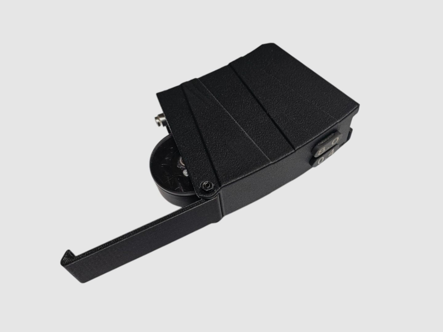 HPMAX Mk2 mit Zubehörteilen