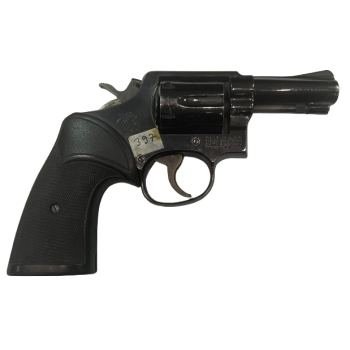 Rewolwer Smith & Wesson Mod. 10-5 kal. 38 Spec., zdjęcie 1 z 3