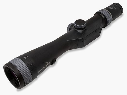Burris Ballistic Laserscope L5 5-20x50, disponible de inmediato