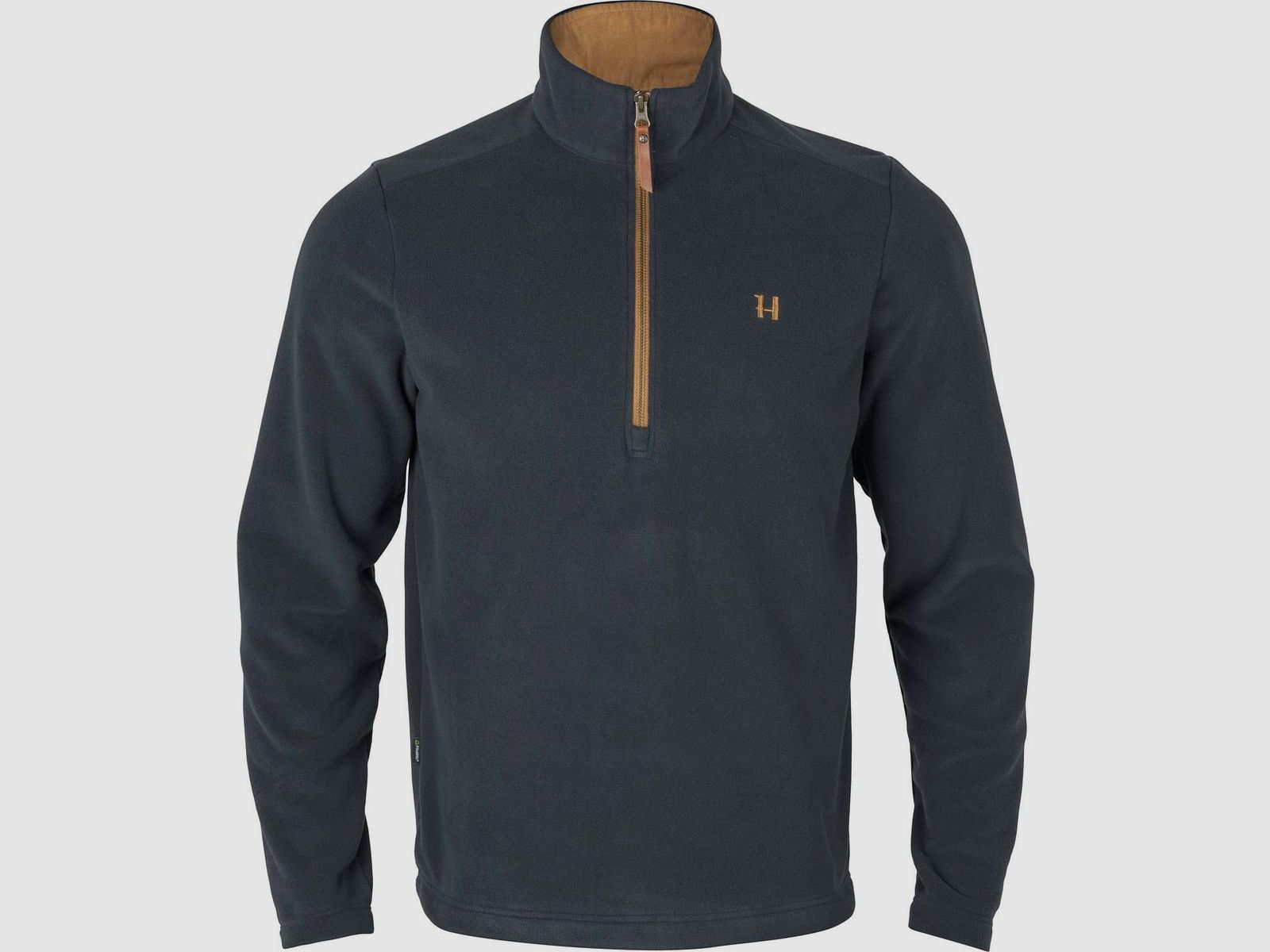 Hrkila Sandhem 200 Fleecepullover Blau