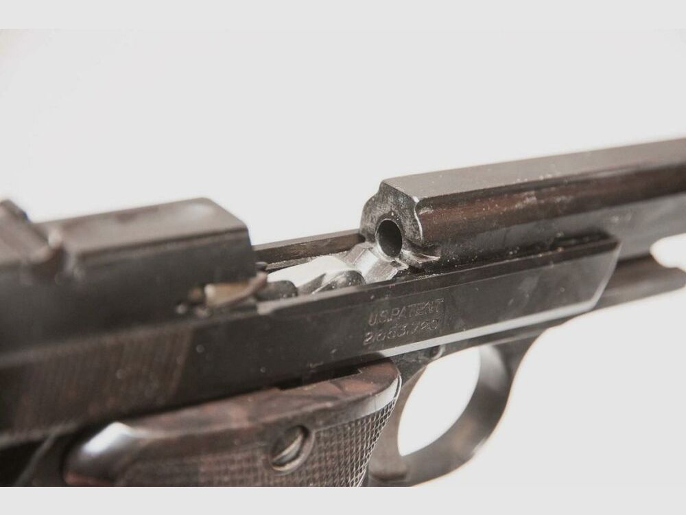 Star Pistole .22 lfB KK Kleinkaliber