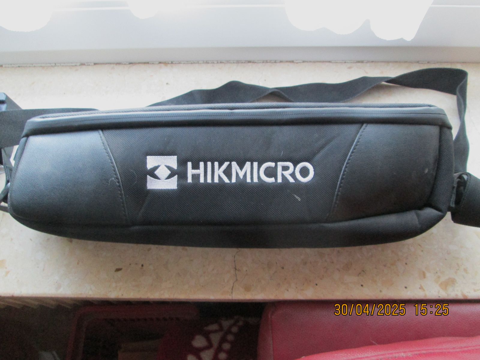 Hikmicro Thunder TH35PC incl. ZF Adapter