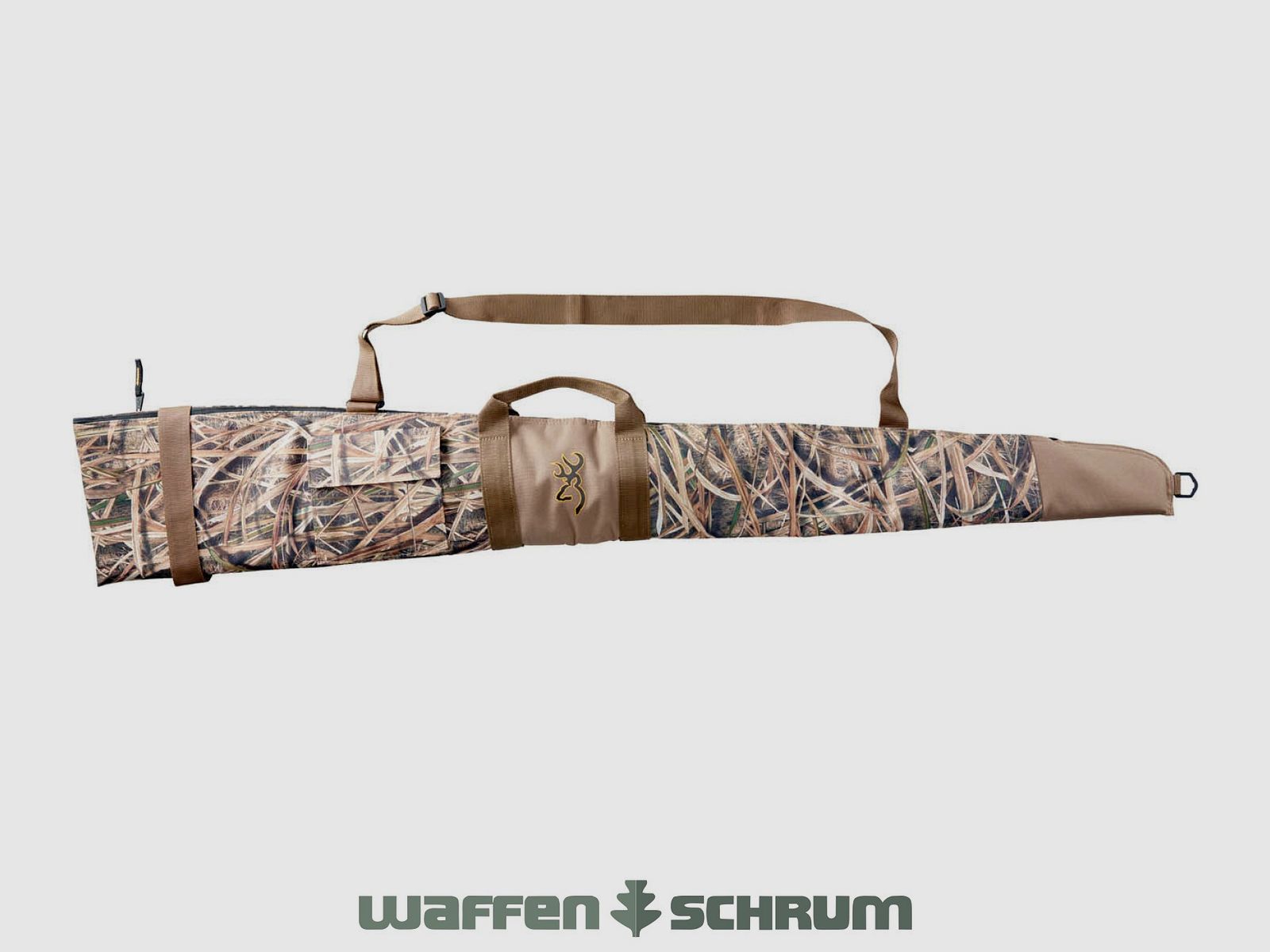 Browning Flintenfutteral Waterfowl 136 cm - Flex