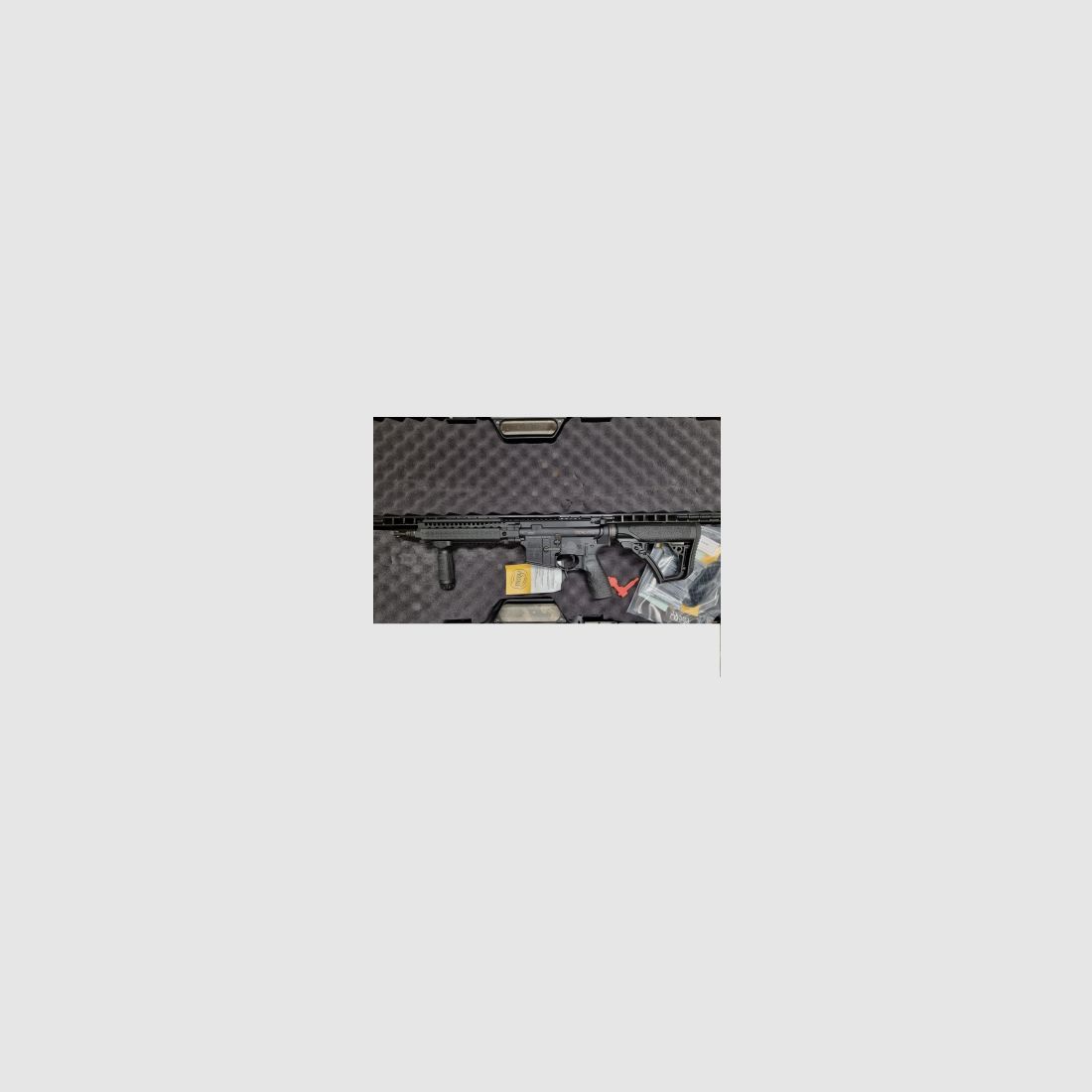 Daniel Defense DDM4 300S .300 Blackout
