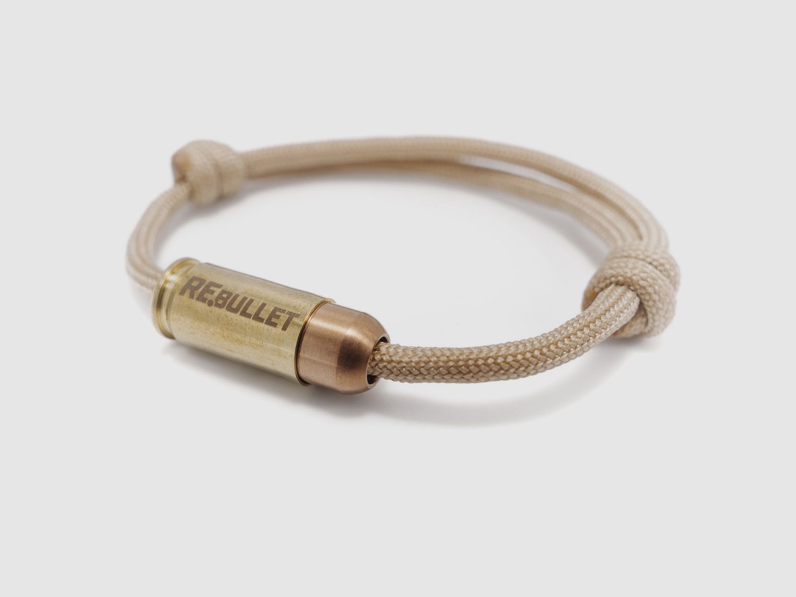 RE.BULLET – DESERT - COPPER Tip