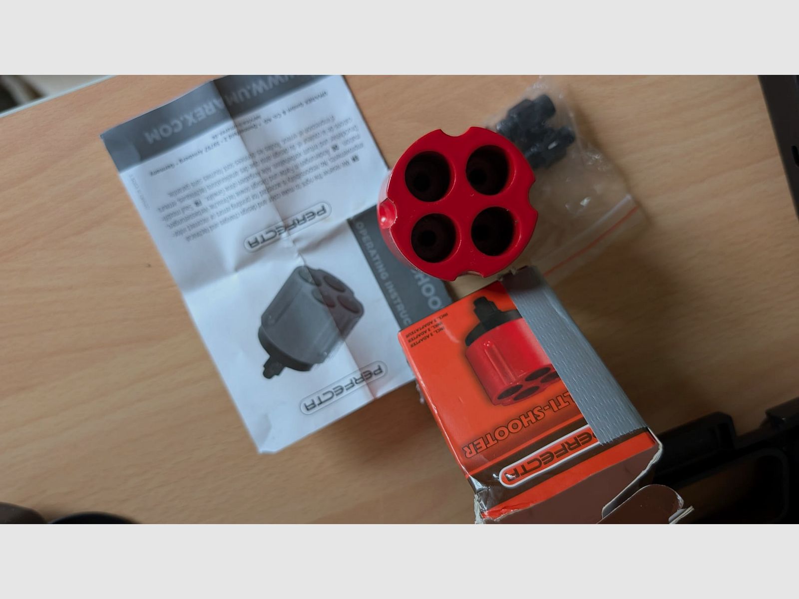 walther p99 schreckschusspistole, Bild 7 von 8