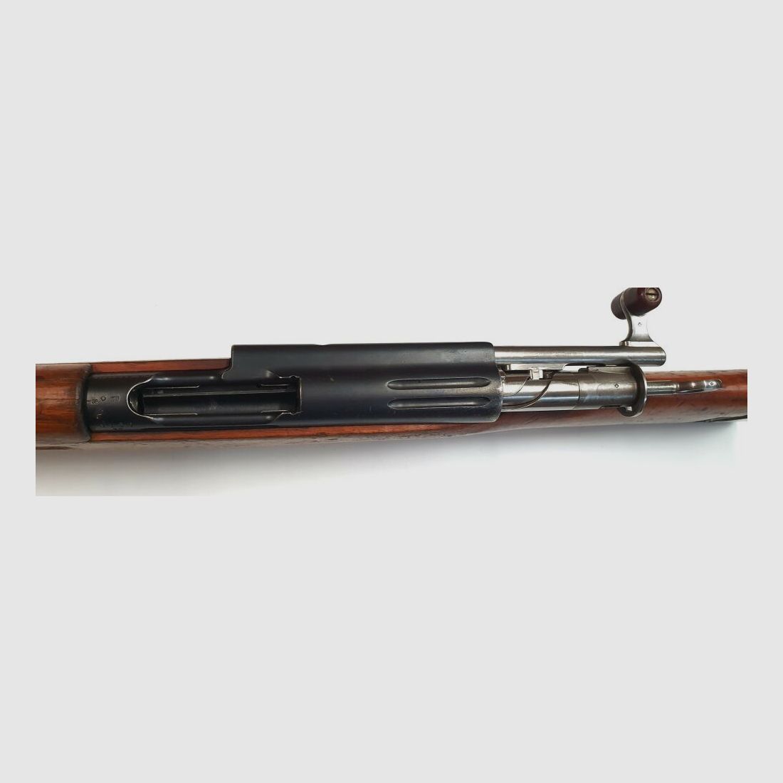 Waffenfabrik Bern Repetierbüchse Waffenfabrik Bern Schweizer K11 Kaliber 7,5x55swiss komplett nummerngleich Unbekannt