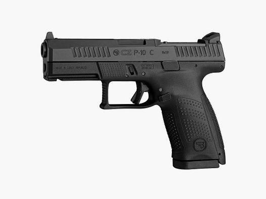 CZ CZ P10 C OR prêt pour optique