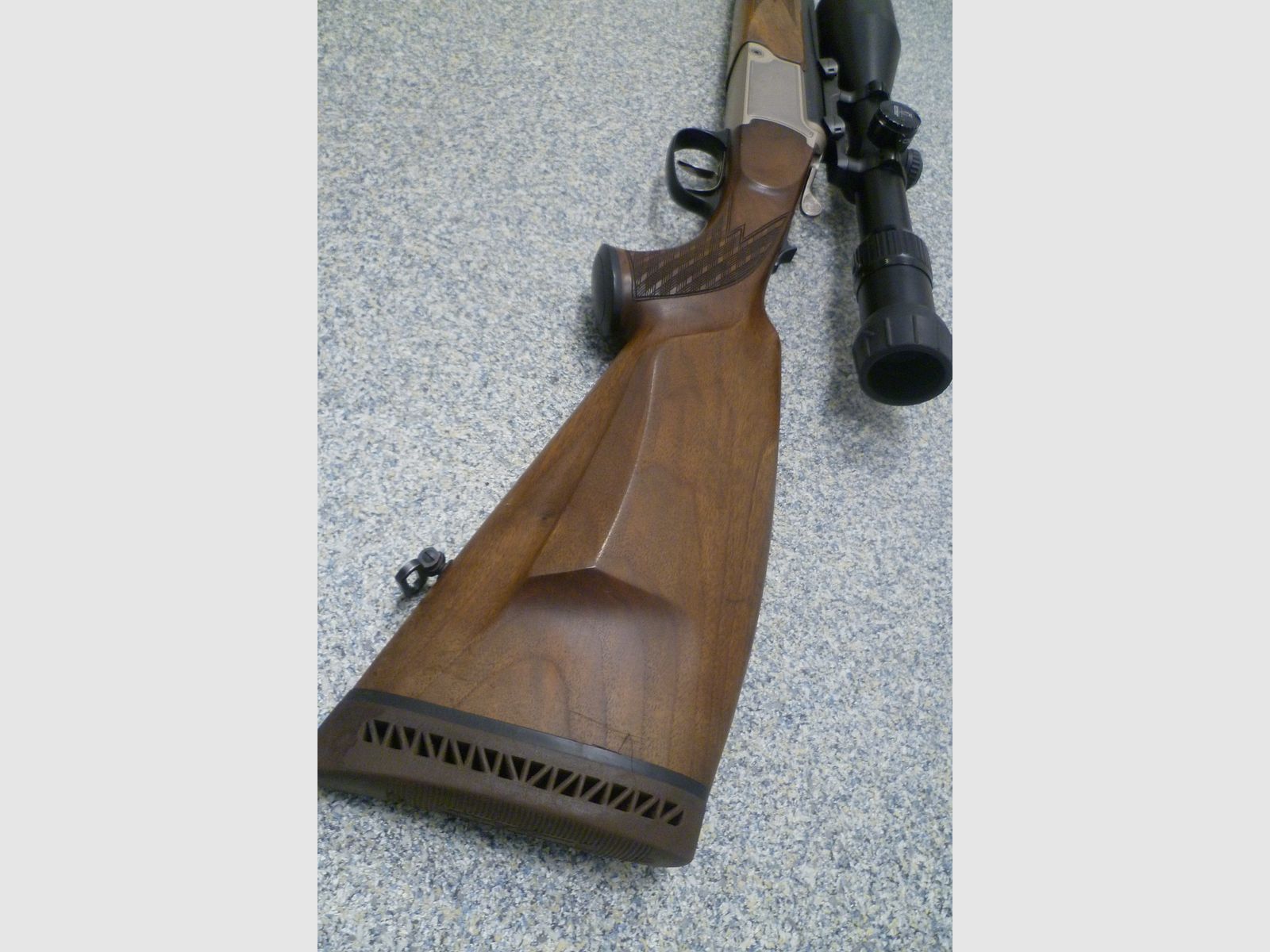 Blaser BBF 95 12/70 & .30-06 Spring.