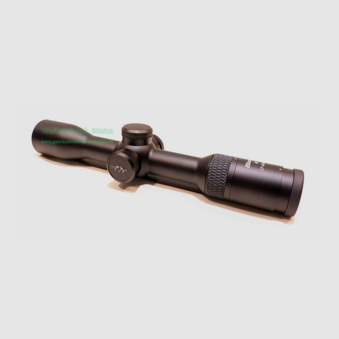 Blaser - Isny Mod. B2 1,7-10x42iC S