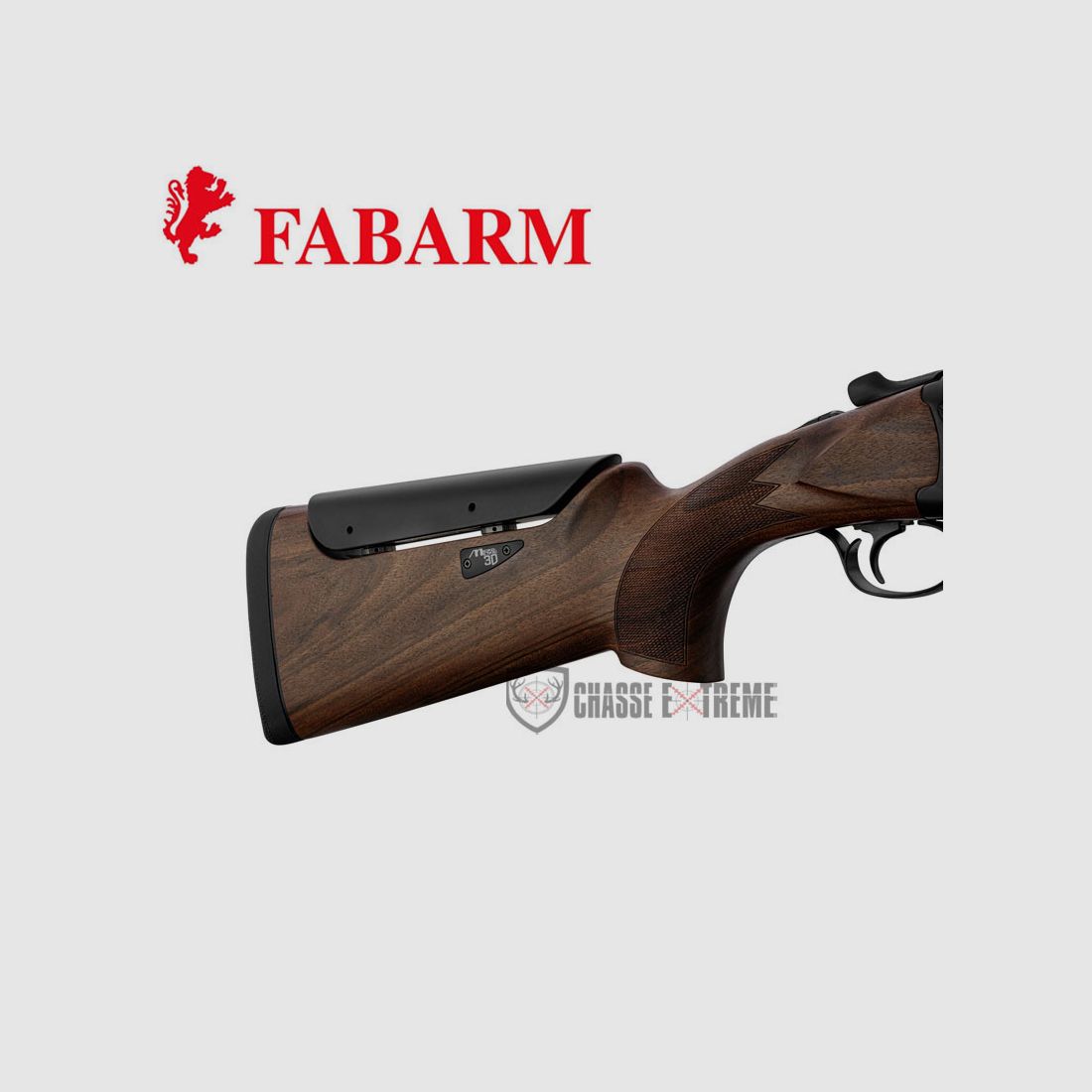 FABARM Elos N2 Sporting RS 76cm Cal 12/76, image 5 of 9