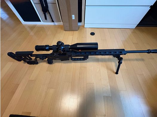 Victrix Gladio T komplett