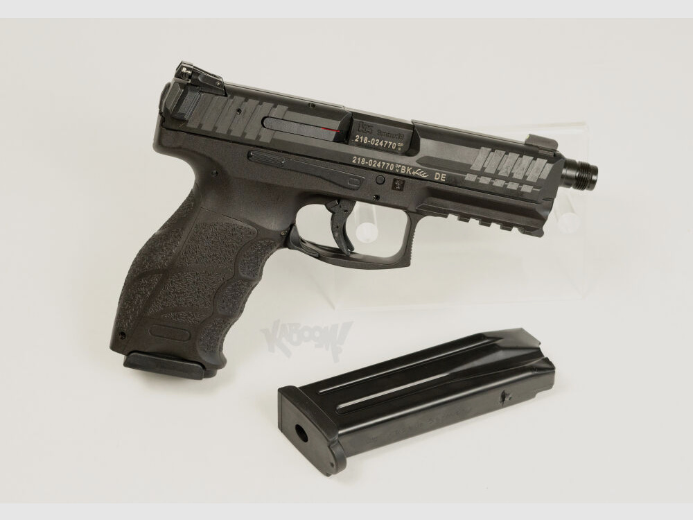 Heckler & Koch	 SFP 9 Tactical