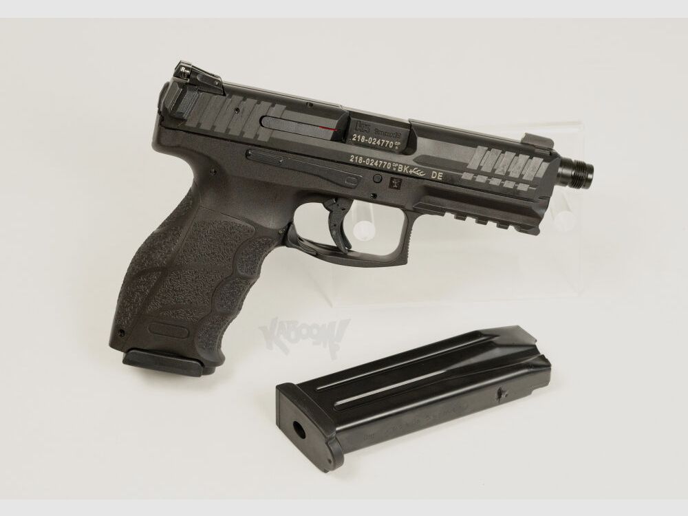 Heckler & Koch SFP 9 SD-SF Tactical