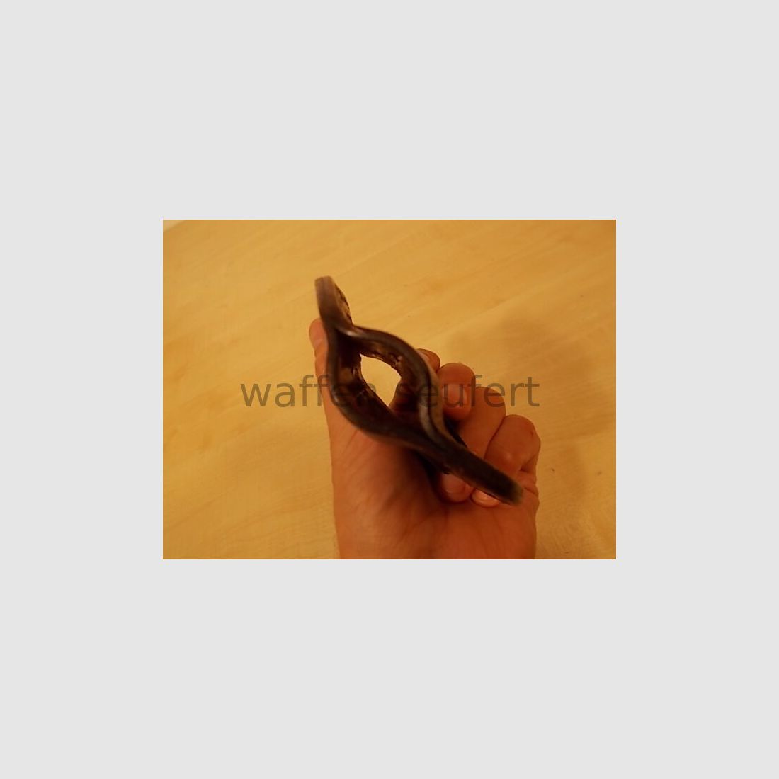 Walther PPK Sickinger quick-draw holster HUEBNER SPECIAL