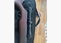 Luftgewehr Hämerli Hunter Force 750 Combo